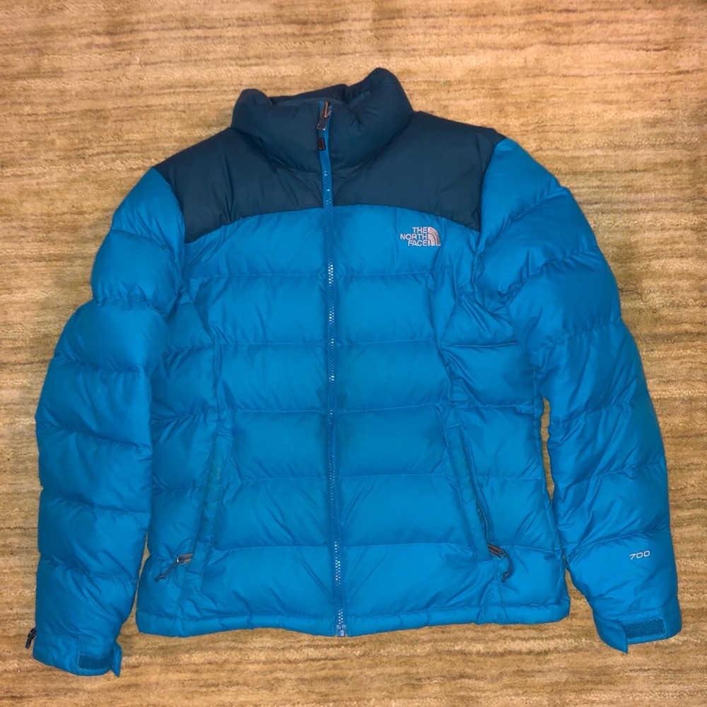 The North Face Puffer Jacket